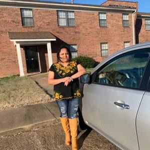 Meet your Posher, Priscila